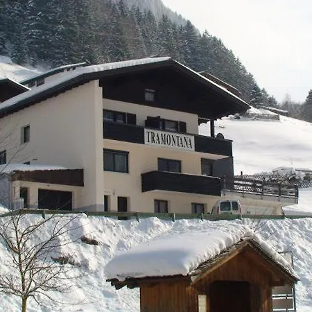 Haus Tramontana Διαμέρισμα Gaschurn