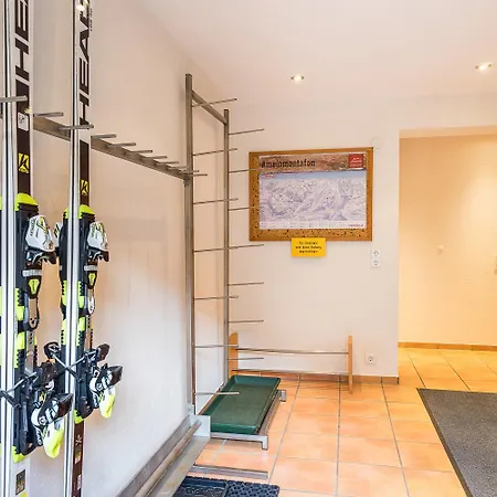 Haus Tramontana * Gaschurn