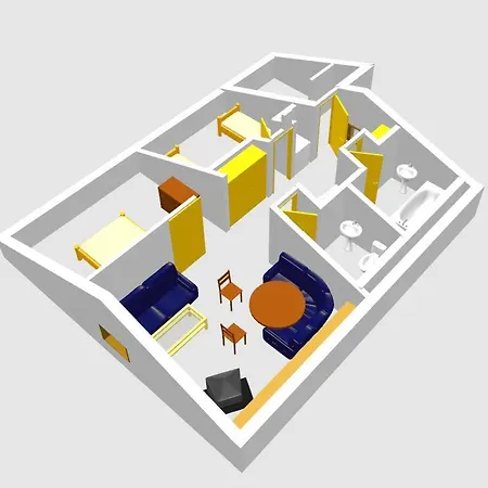 Haus Tramontana Διαμέρισμα *