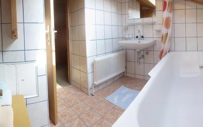 Apartment Haus Tramontana Gaschurn