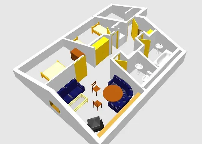 Haus Tramontana Apartment *