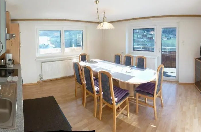 Apartment Haus Tramontana Gaschurn